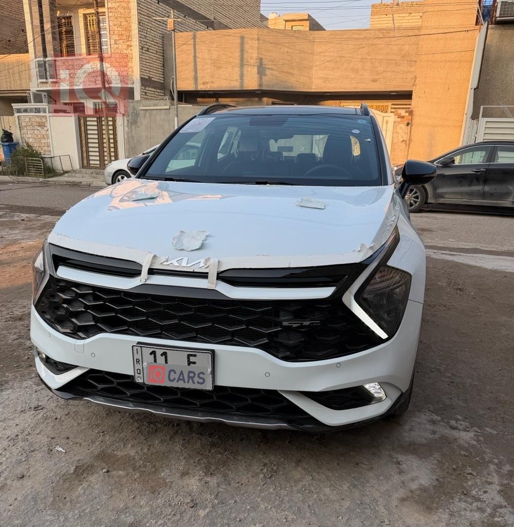 كيا سبورتاج